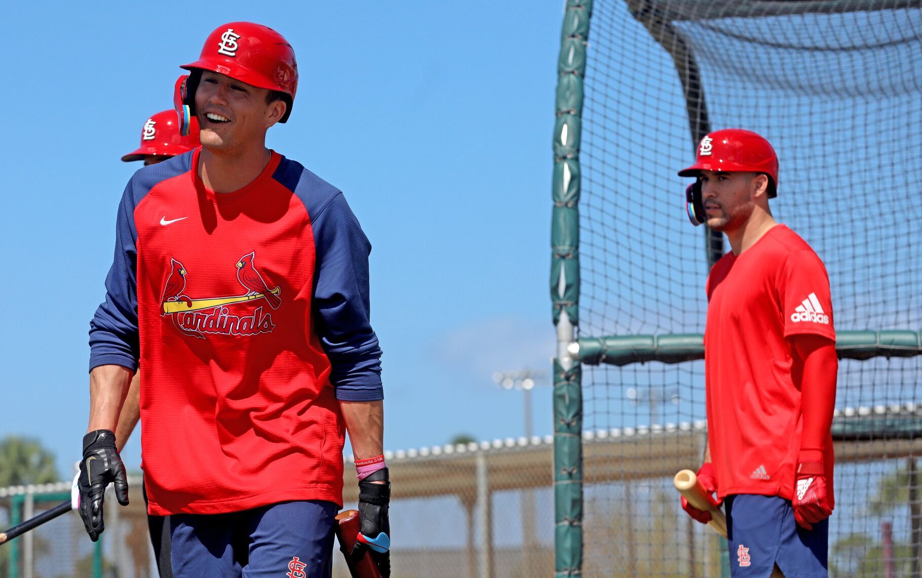 St. Louis Cardinals report to Spring Training